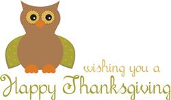 Happy Thanksgiving
