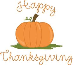 Happy Thanksgiving