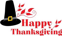 Happy Thanksgiving