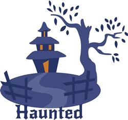 Haunted Scene