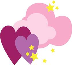 Hearts And Clouds