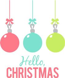 Hello Christmas