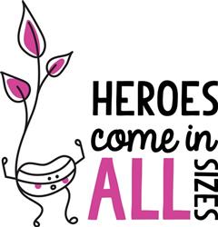 Heroes In All Sizes
