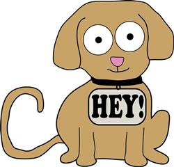 Hey Puppy