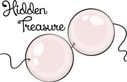 Hidden Treasure Pearl
