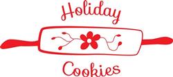 Holiday Cookies