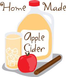 Homemade Cider