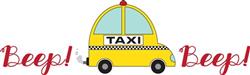 Honking Taxi