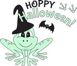 Hoppy Halloween