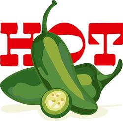 Hot Jalepeno