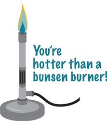 Hotter Than Burner