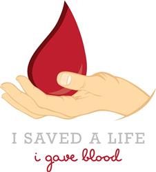 I Gave Blood