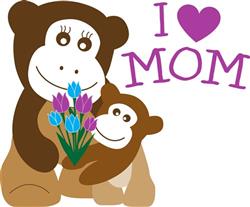 I Heart Mom