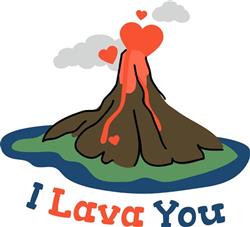 I Lava You