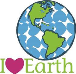 I Love Earth