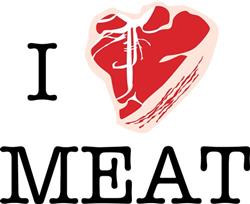 I Love Meat