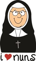 I Love Nuns