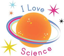 I Love Science