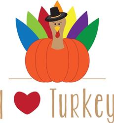 I Love Turkey