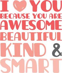 I Love you