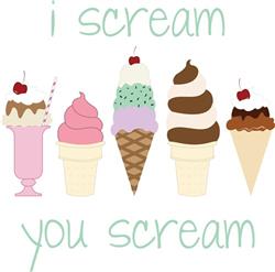 I Scream You Scream