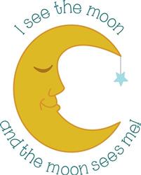 I See The Moon