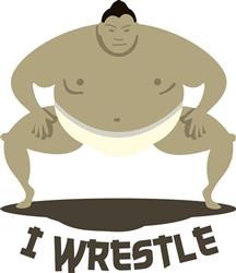 I Sumo Wrestle
