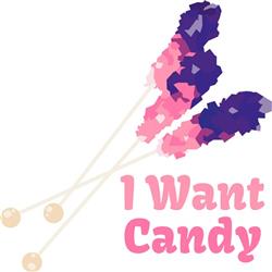 I want Candy