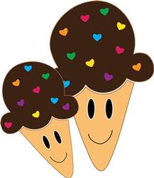 Ice Cream Cones