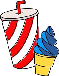 Ice Cream & Pop