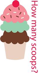 Ice Cream Scoops