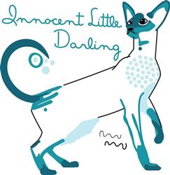 Innocent Little Darling