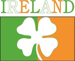 Ireland Flag