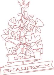 Irish Shamrock