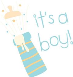 Its A Boy