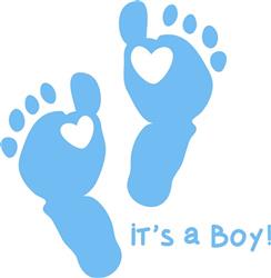 Its A Boy