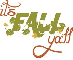 Its Fall Yall