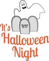 Its Halloween Night