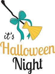 Its Halloween Night