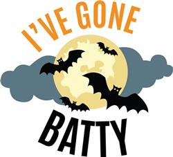 Ive Gone Batty
