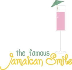 Jamaican Smile