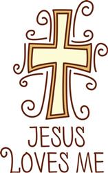 Jesus Loves Me
