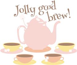 Jolly Good Brew