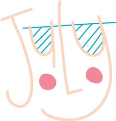 July Smile