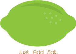 Just Add Salt