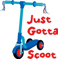 Just Gotta Scoot