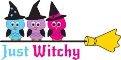Just Witchy Owls