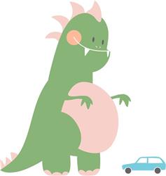 Kaiju Monster