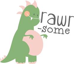 Kaiju Rawr-some