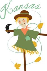 Kansas Scarecrow